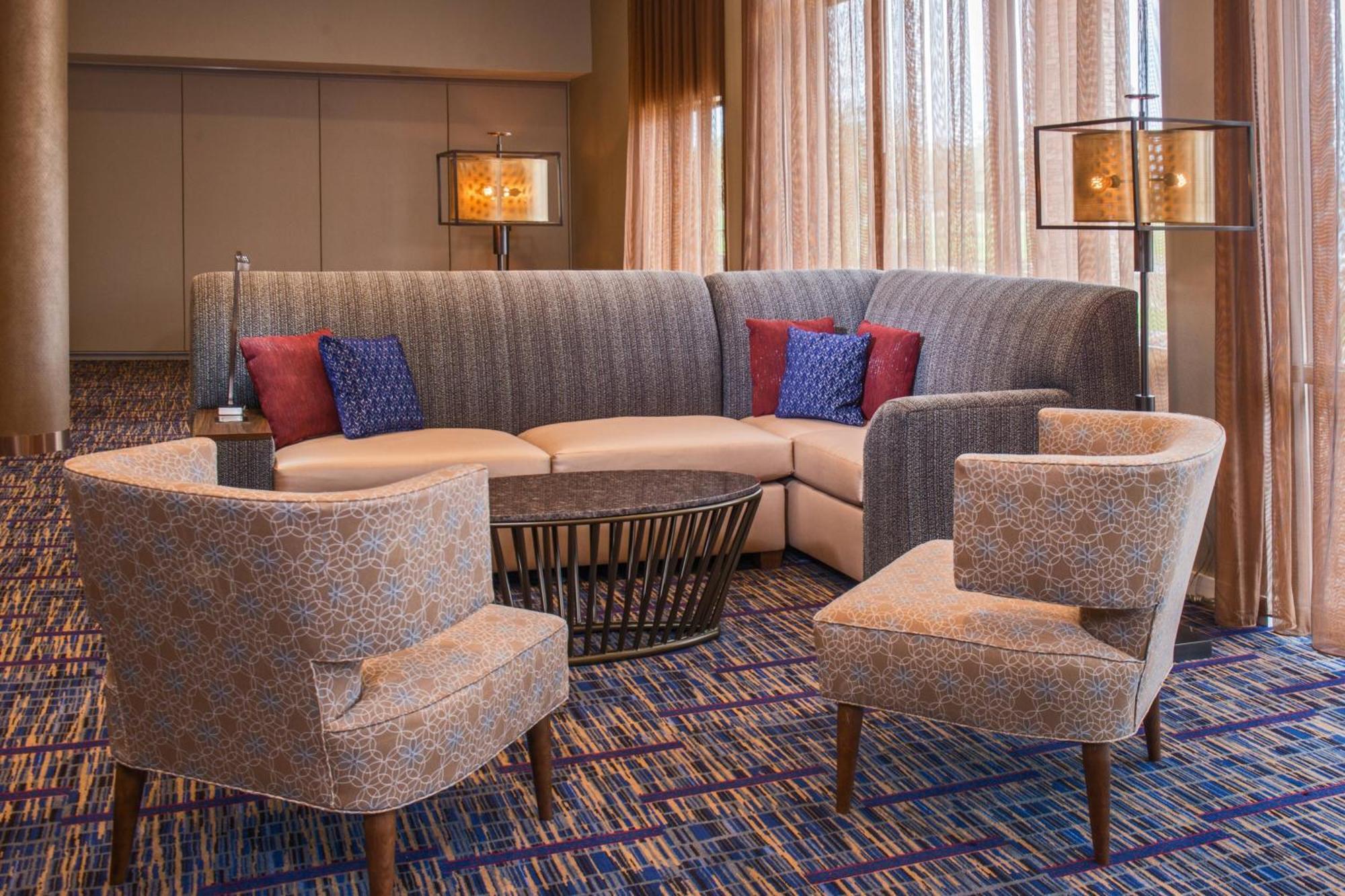 Courtyard By Marriott Shippensburg Otel Dış mekan fotoğraf