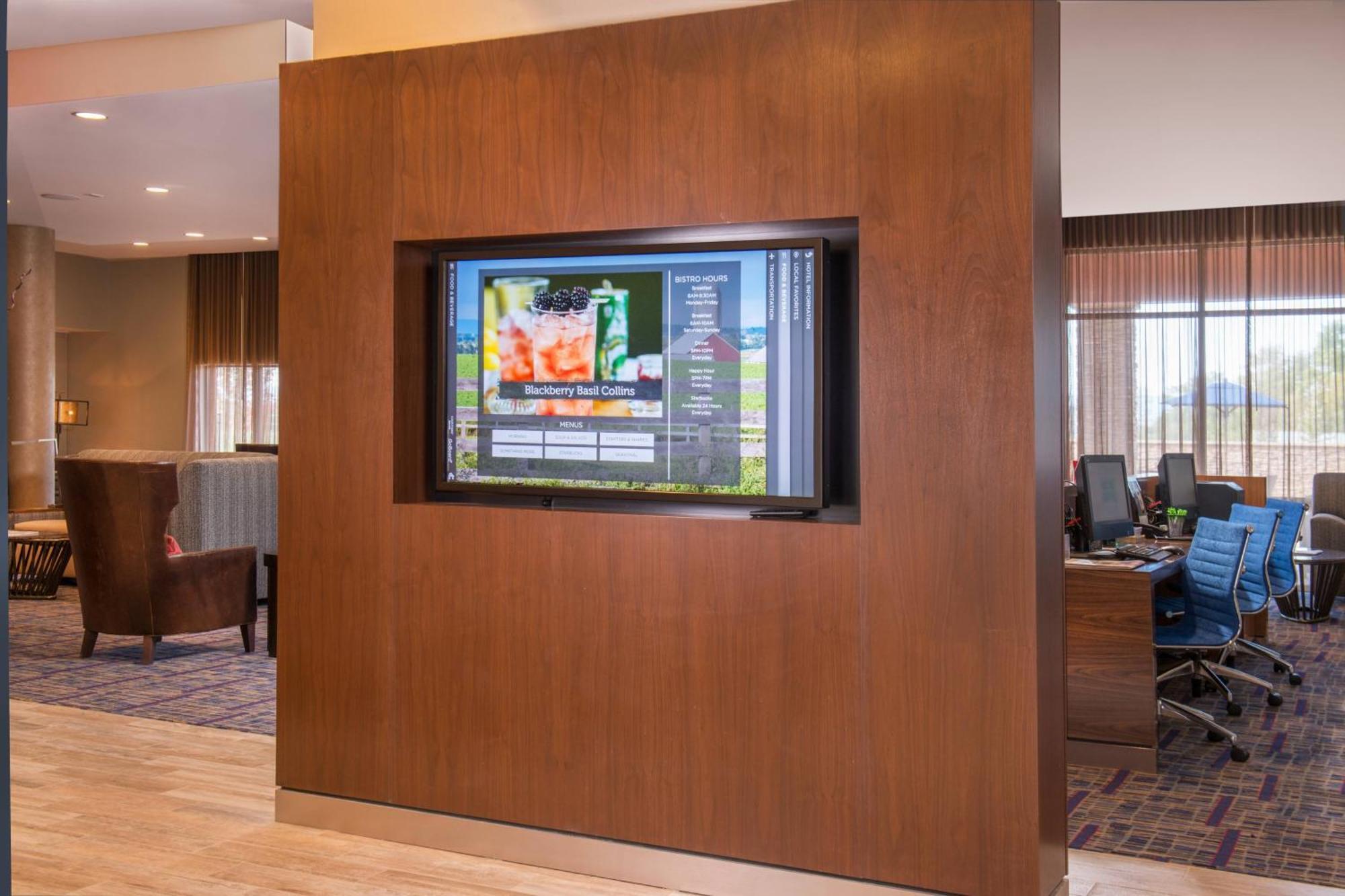 Courtyard By Marriott Shippensburg Otel Dış mekan fotoğraf