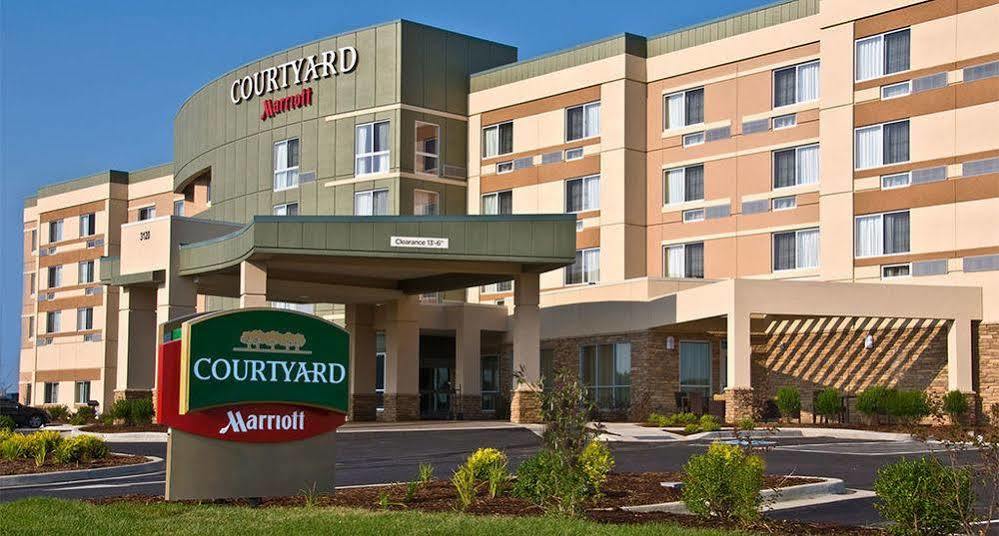 Courtyard By Marriott Shippensburg Otel Dış mekan fotoğraf